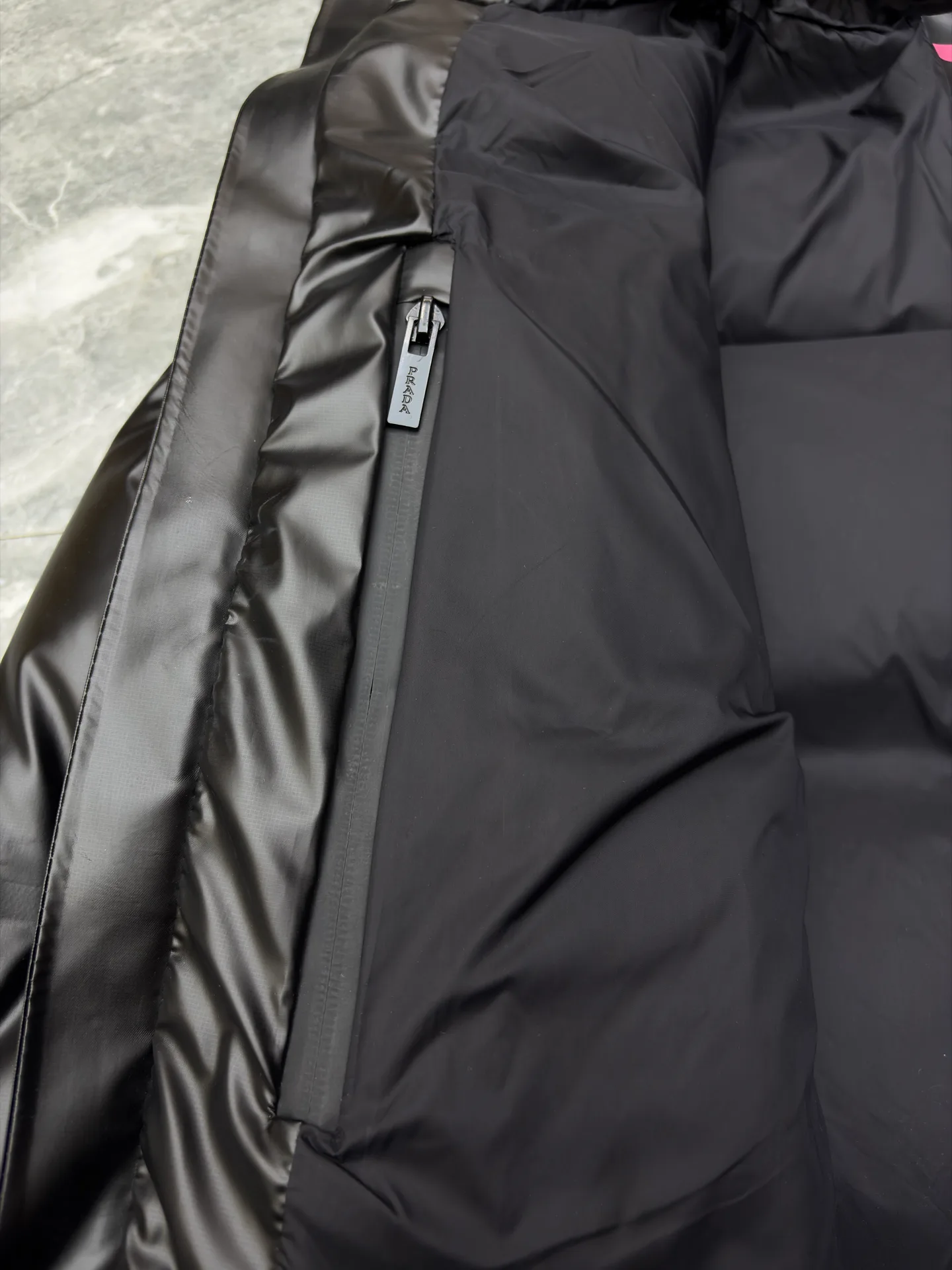 Куртки И Пуховики Мужские Prada 17568672