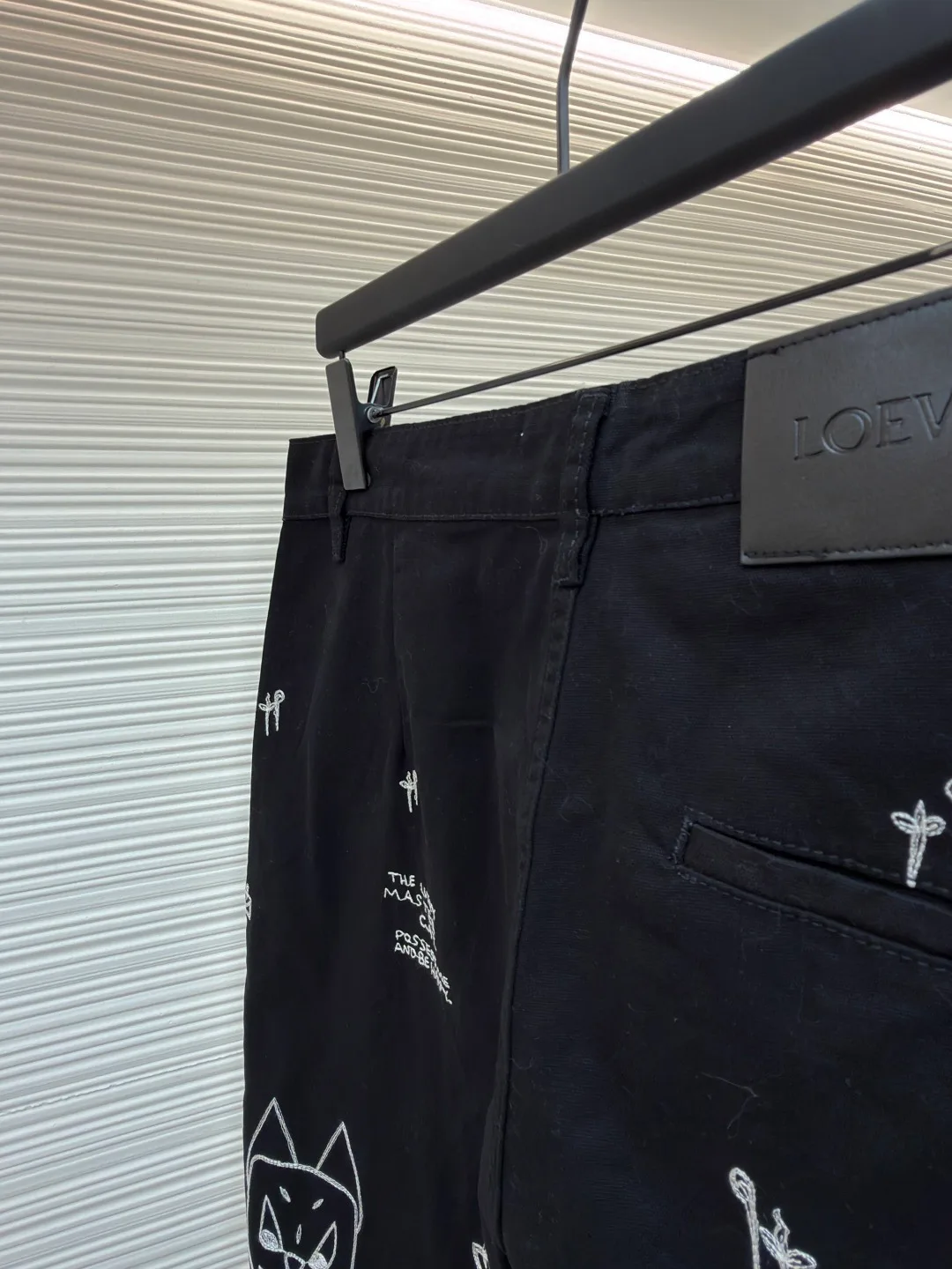 Джинсы Мужские Loewe 11068282