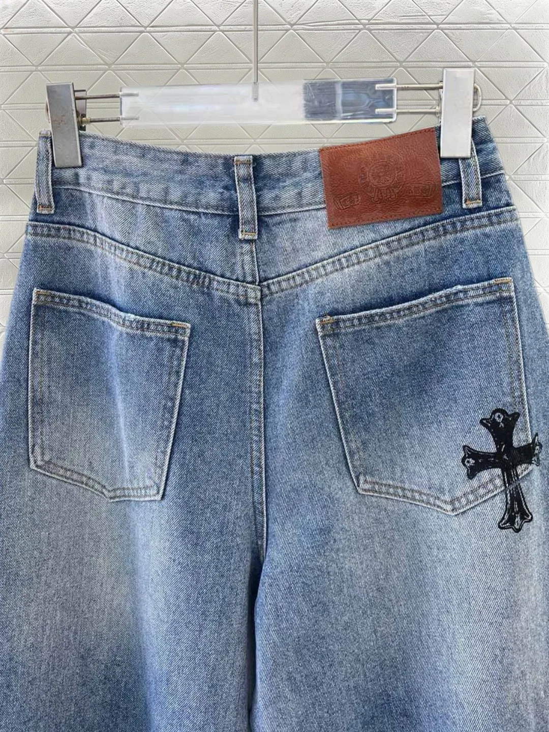 Брюки Женские Chrome Hearts 11425447