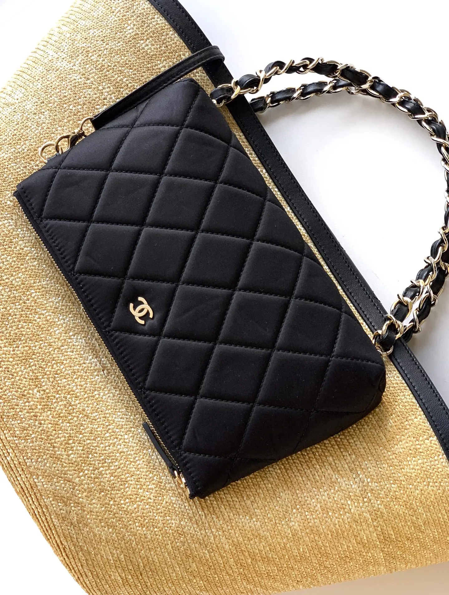 Классические Сумки Женские Chanel 1104436