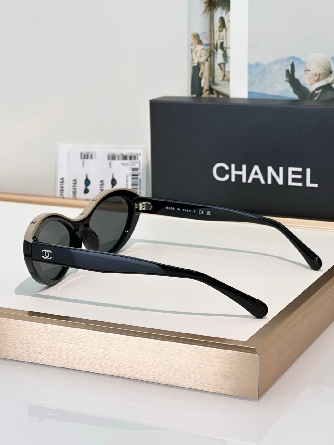 Очки Chanel 11431607