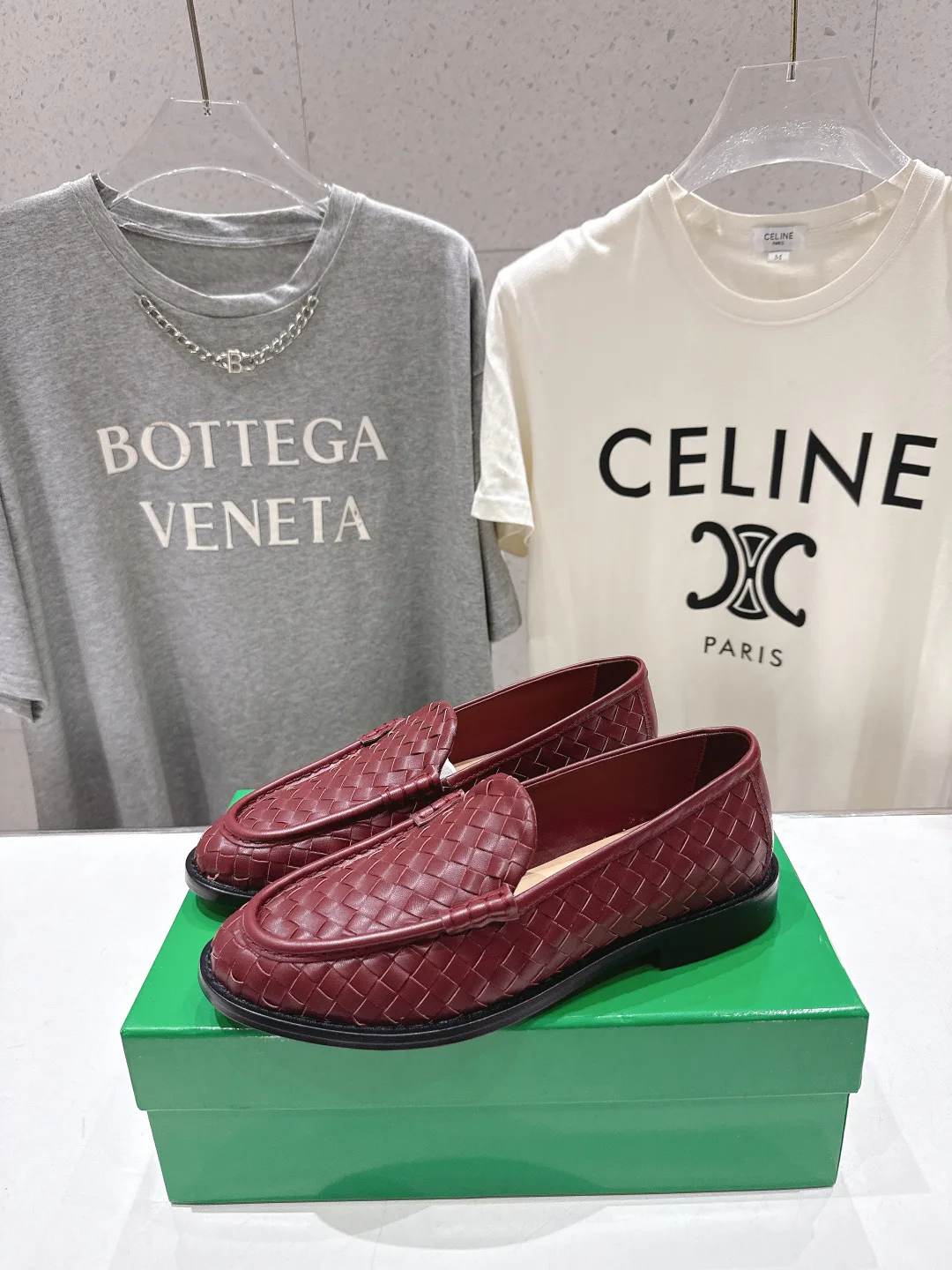 Лоферы И Мокасины Женские Bottega Veneta 11809045