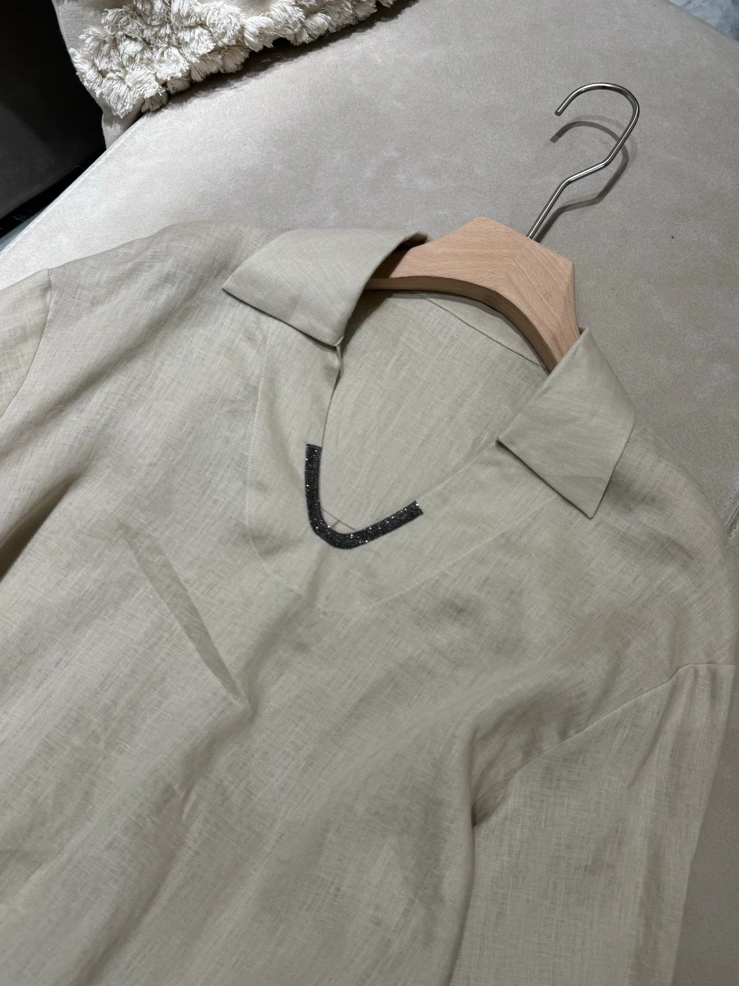 Рубашки Женские Brunello Cucinelli 3383697