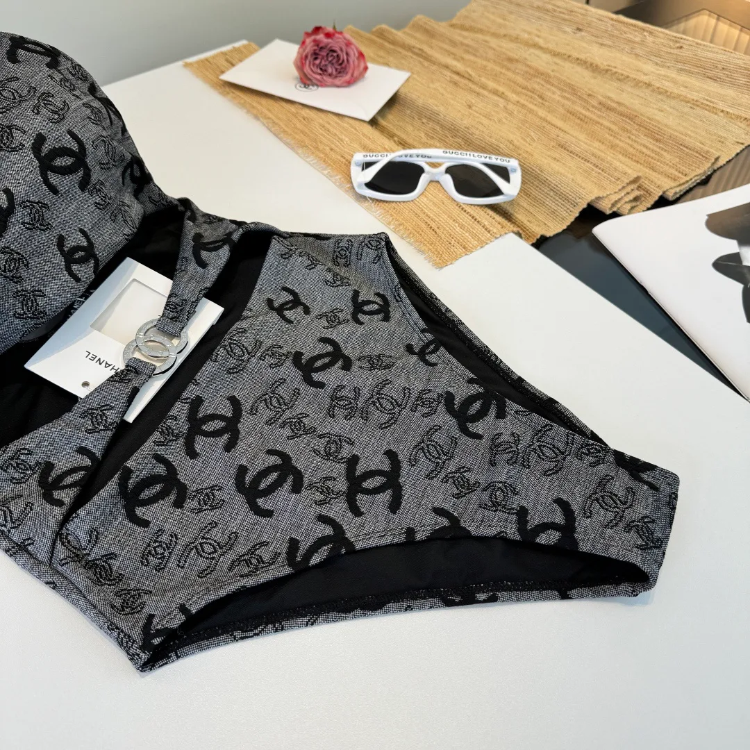 Купальники Женские Chanel 11585432