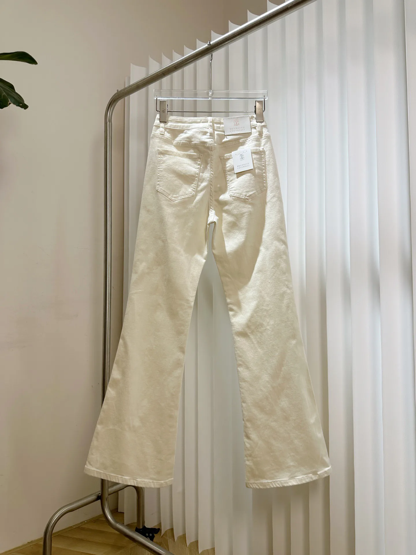 Джинсы Женские Brunello Cucinelli 10524079