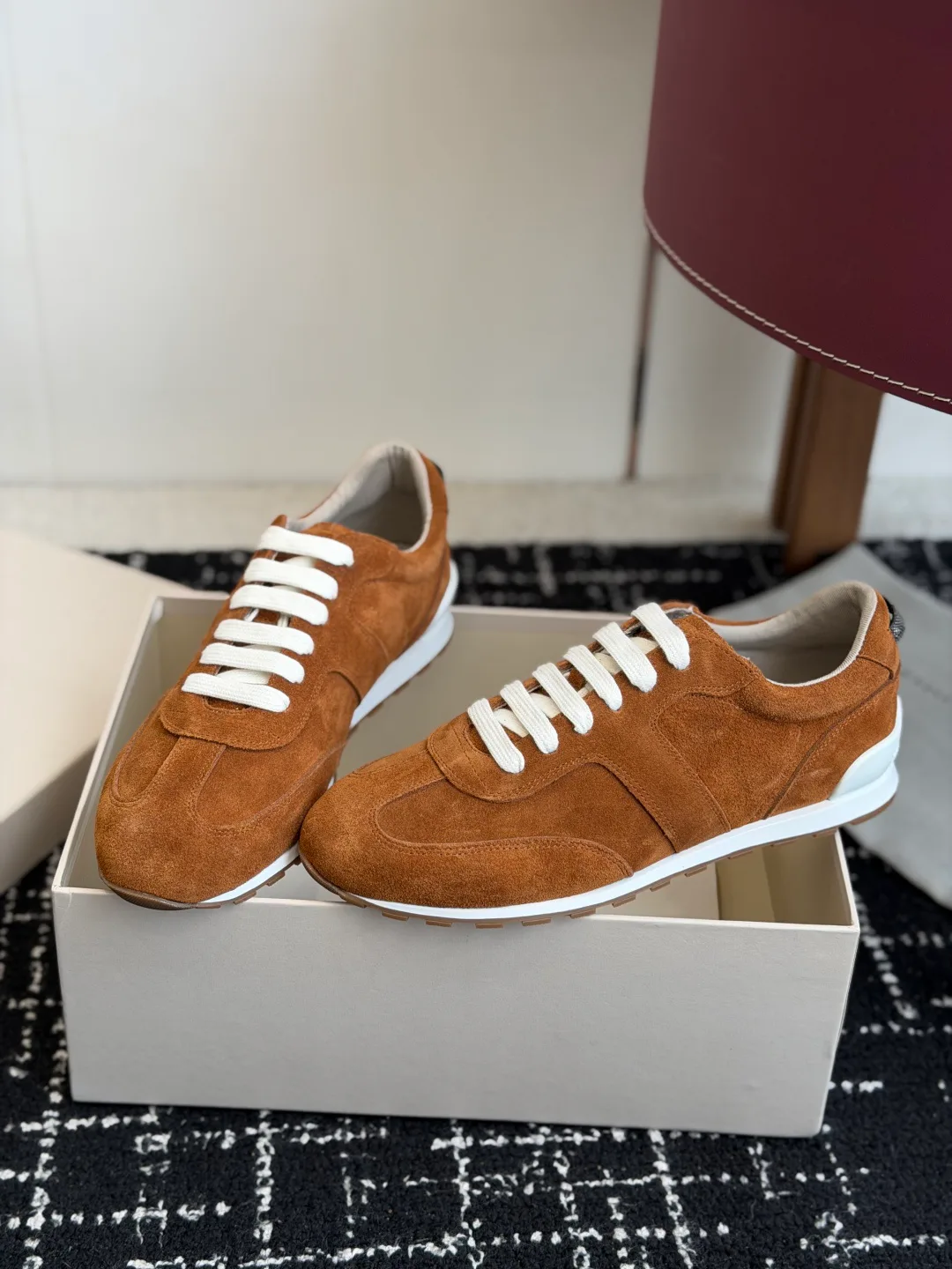 Кроссовки Женские Brunello Cucinelli 14188527