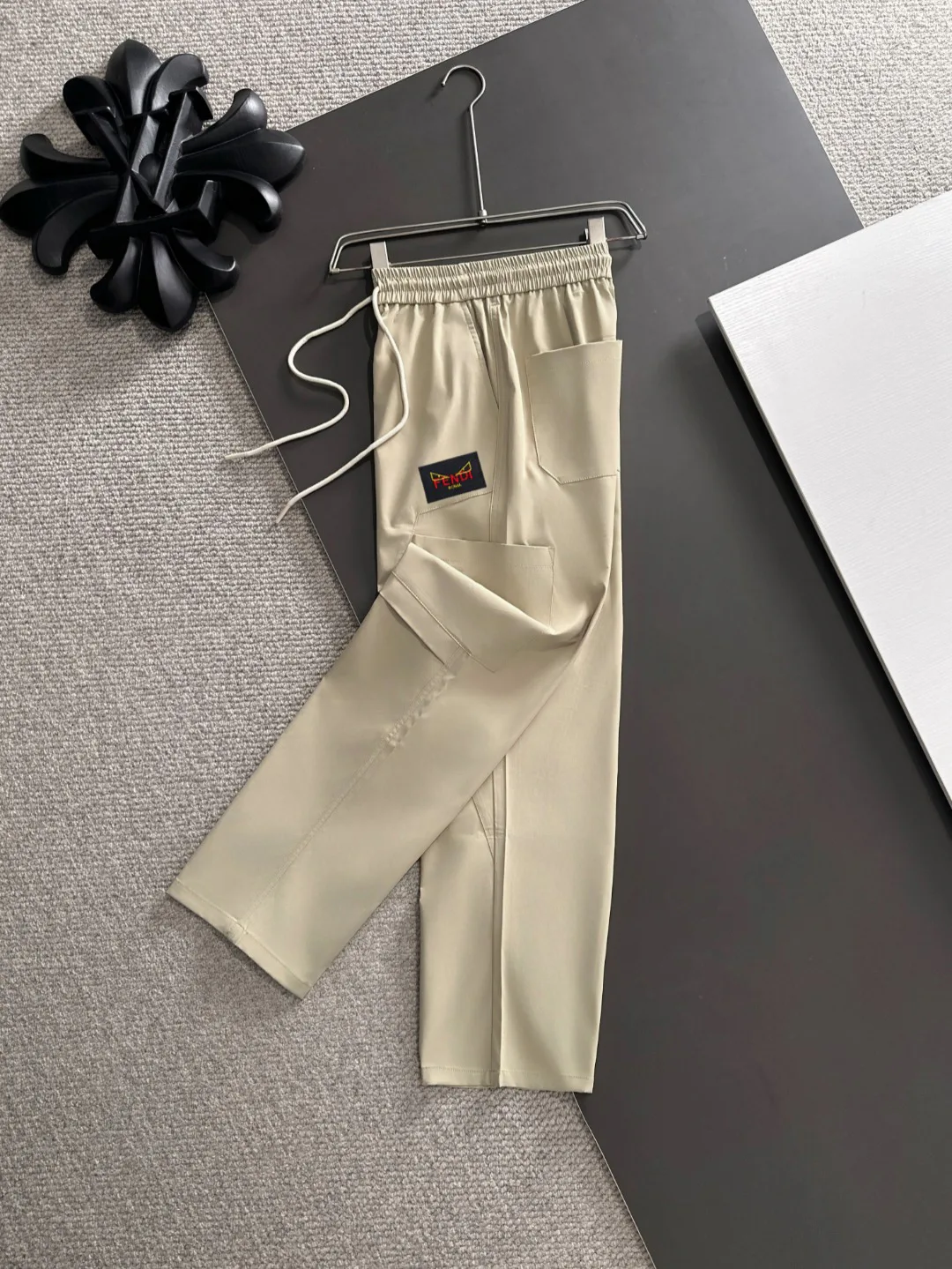 Брюки Мужские Fendi 725944