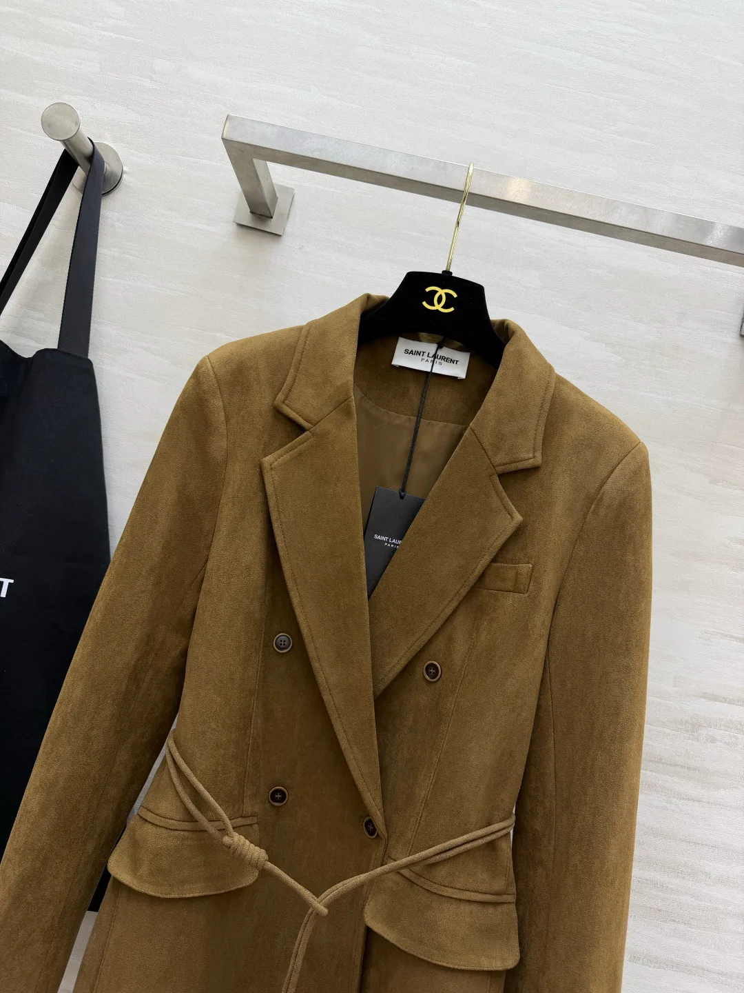 Жакеты Женские Saint Laurent 18768109