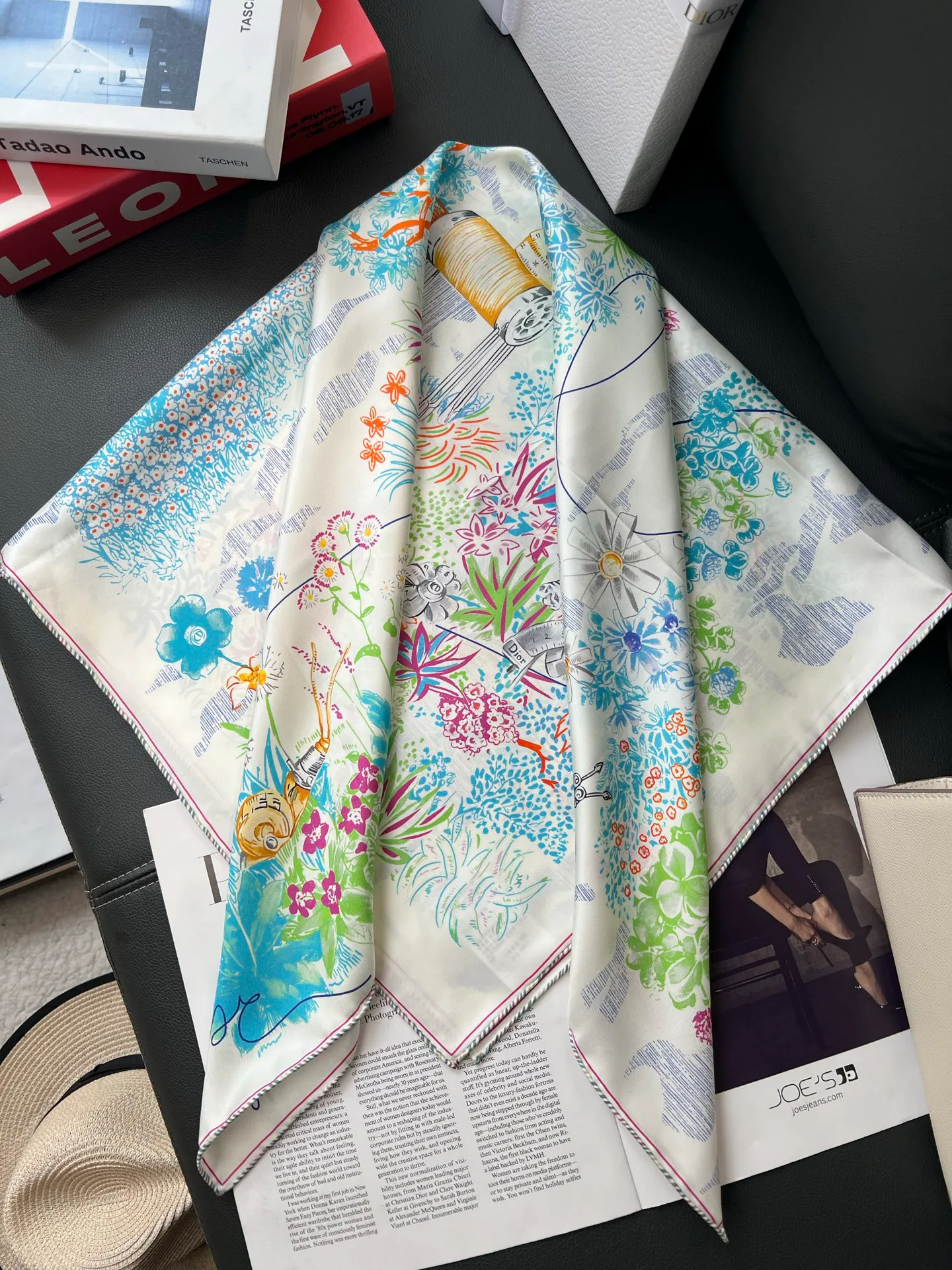 Платки Christian Dior 13478522