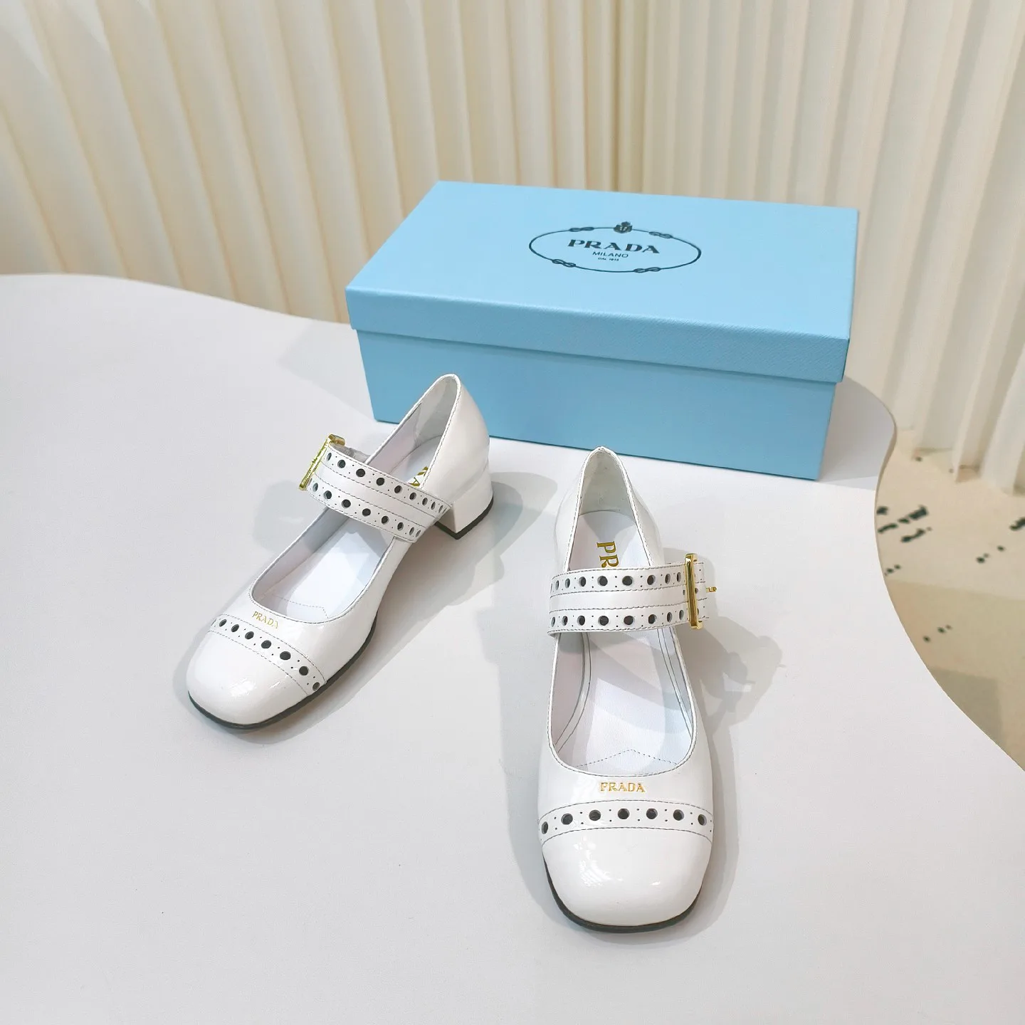 Туфли Женские Prada 11508142