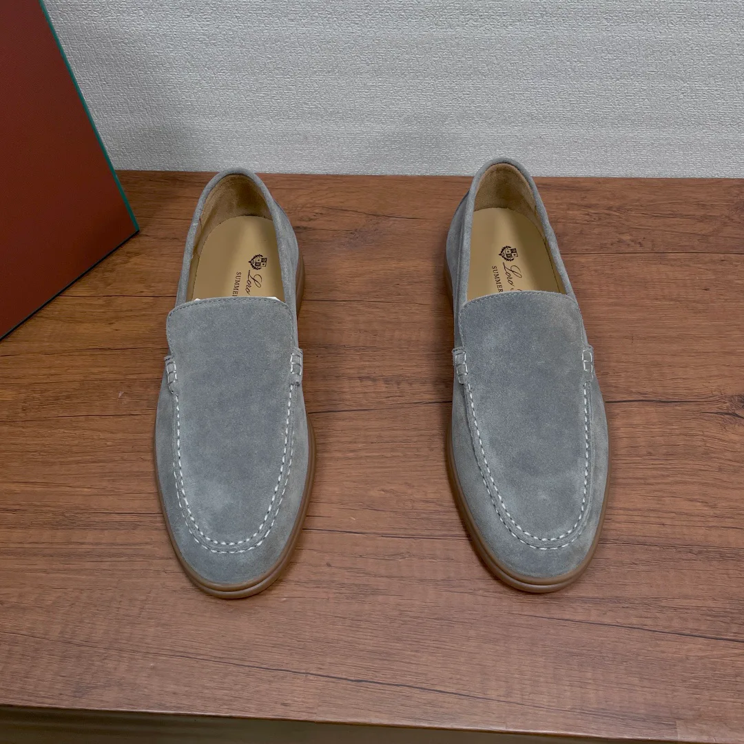 Лоферы И Туфли Мужские Loro Piana 17971437