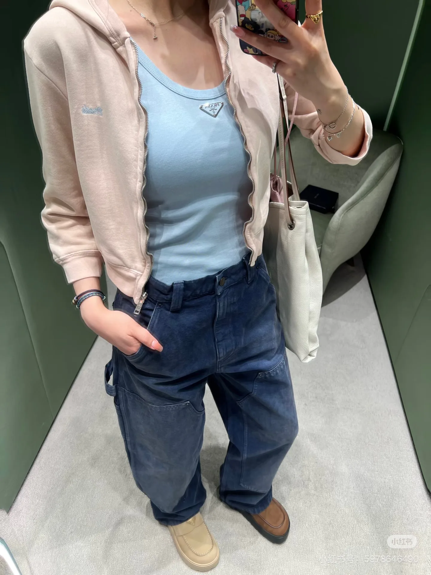 Свитшоты И Худи Женские Prada 13662332