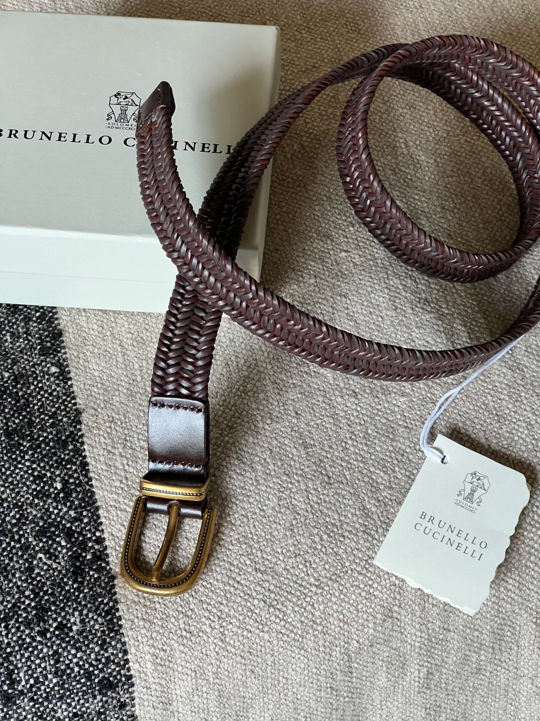 Ремни Brunello Cucinelli 17803970