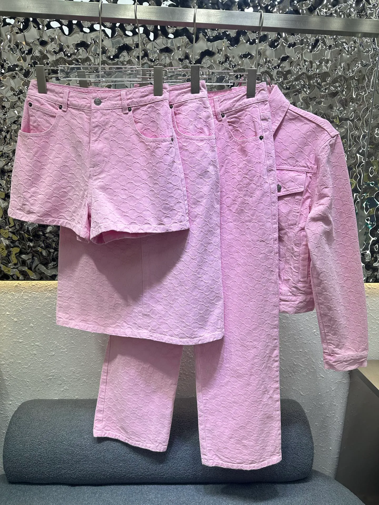 Джинсы Женские Gucci 11941241