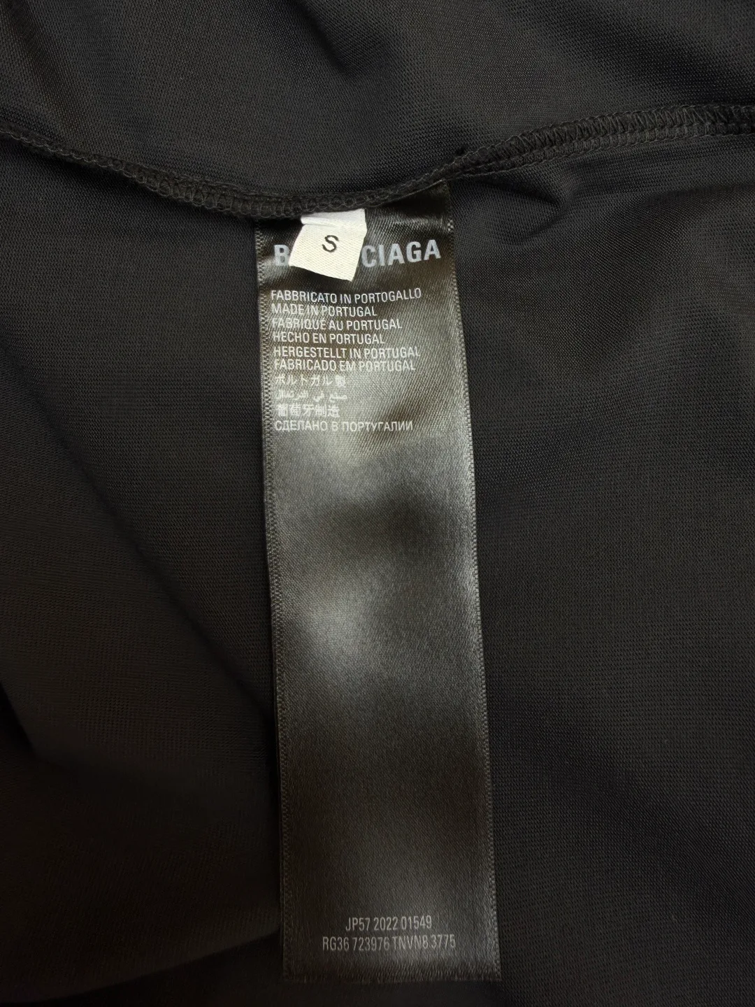 Футболки Мужские Balenciaga 12663436