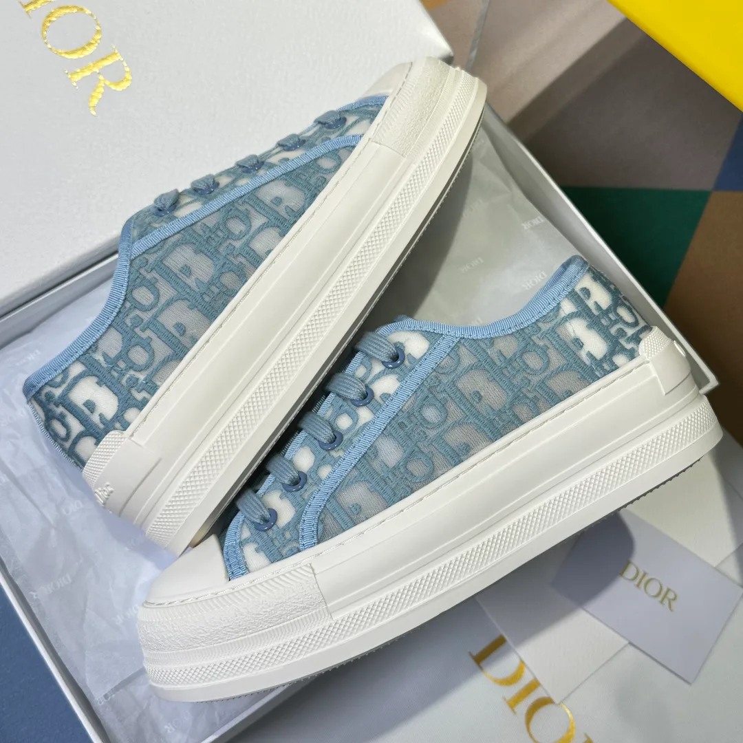 Кроссовки Женские Christian Dior 11911486