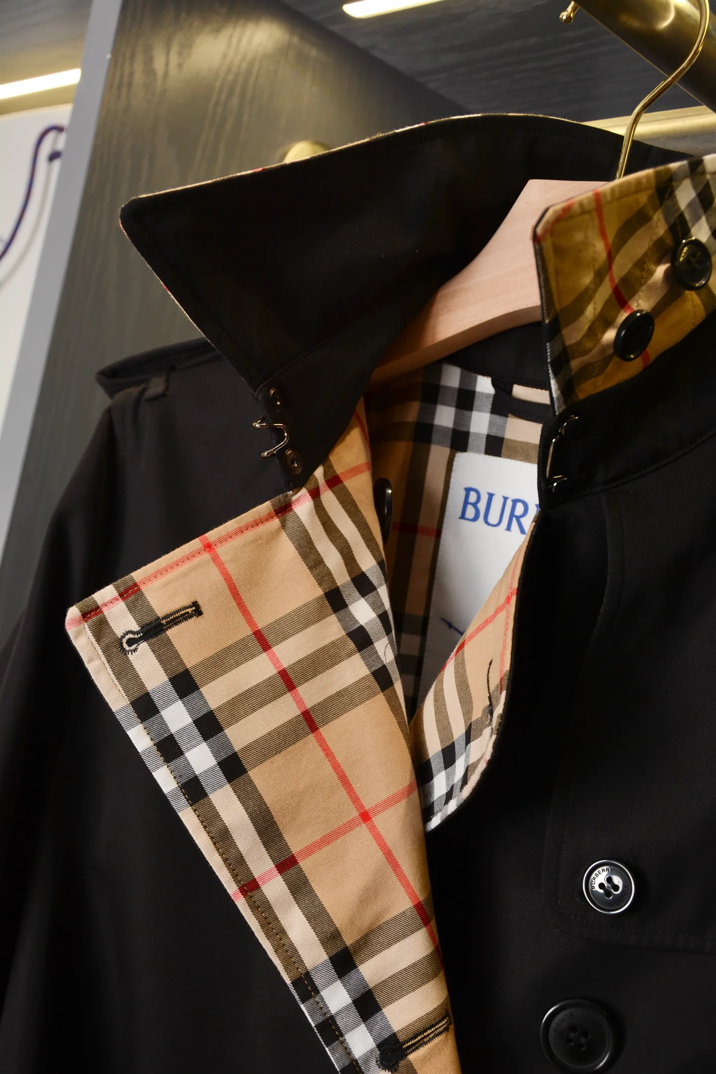 Тренчи Женские Burberry 18512839
