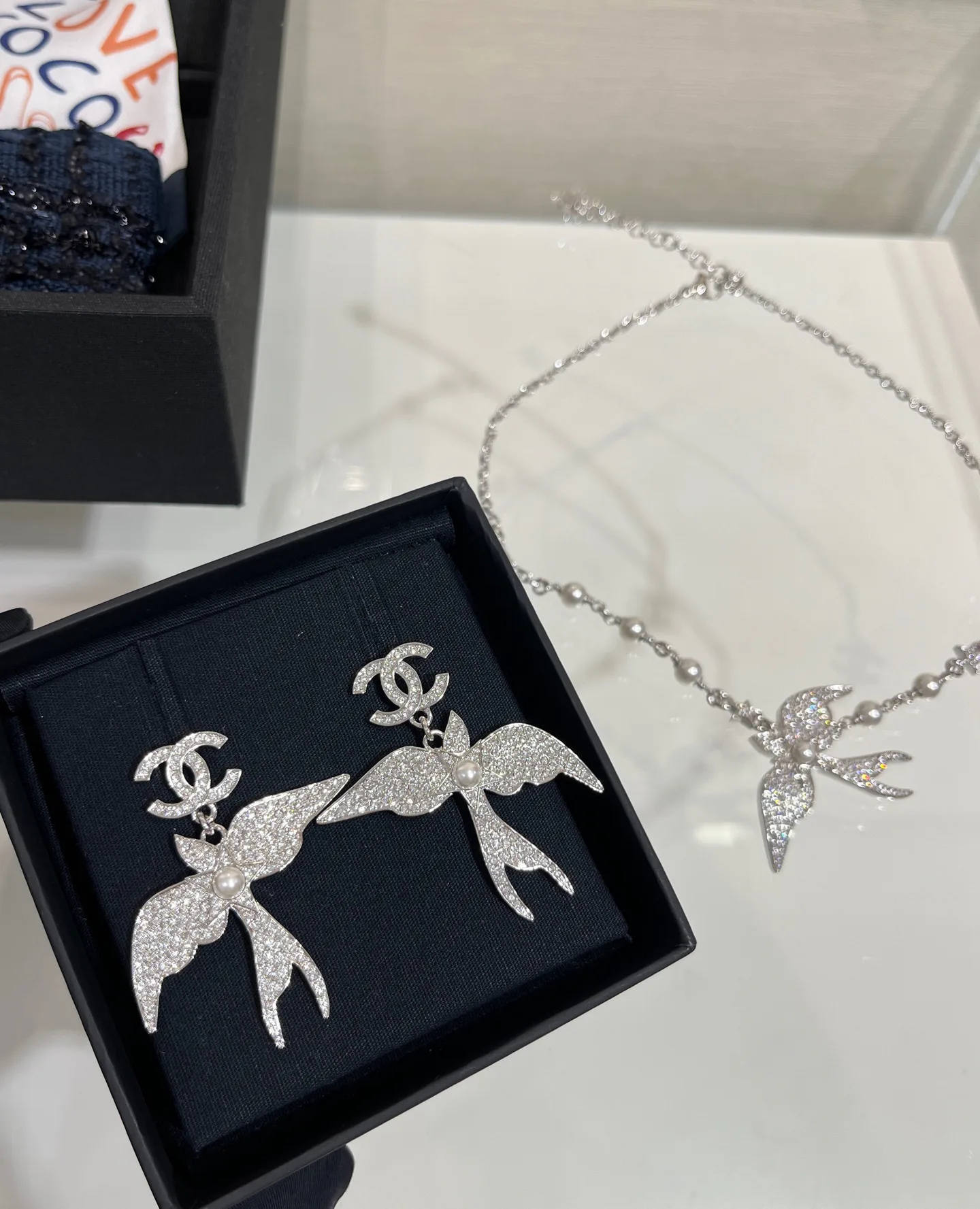 Бижутерия Chanel 85976