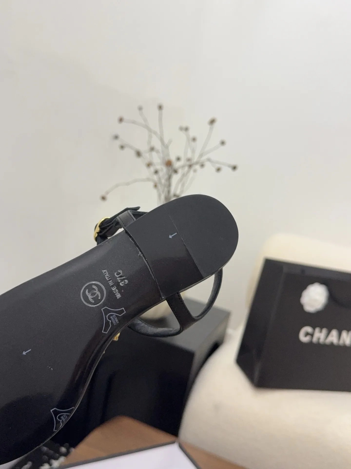 Сандалии Женские Chanel 11395113
