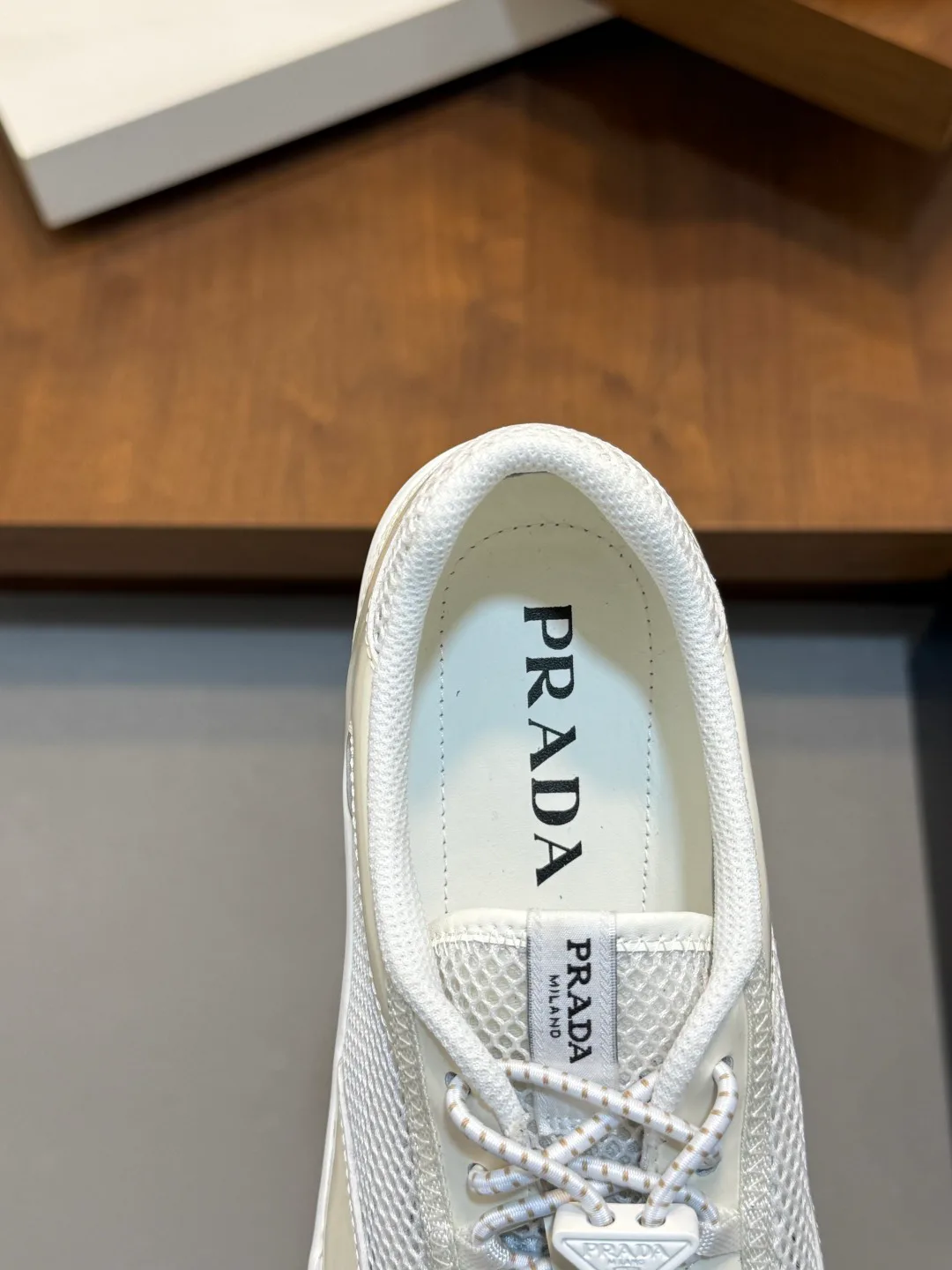 Кроссовки Мужские Prada 17447616