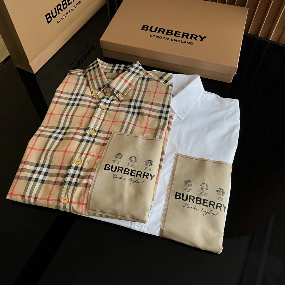 Рубашки Женские Burberry 10786425