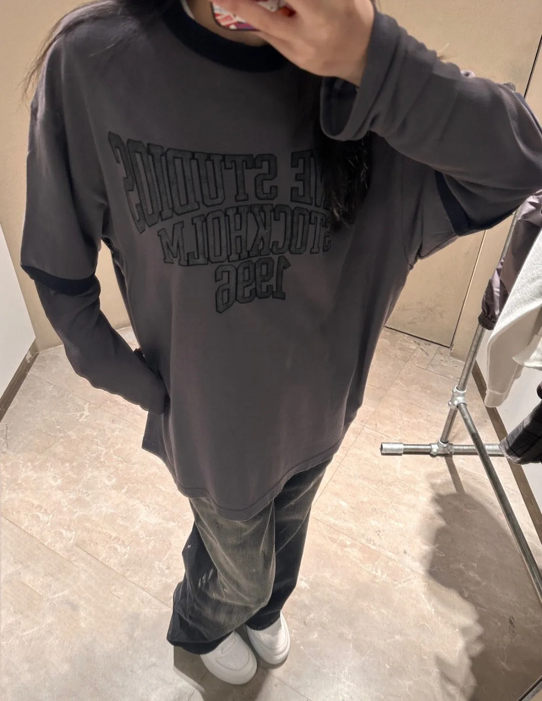 Футболки Женские Acne Studios 17339216