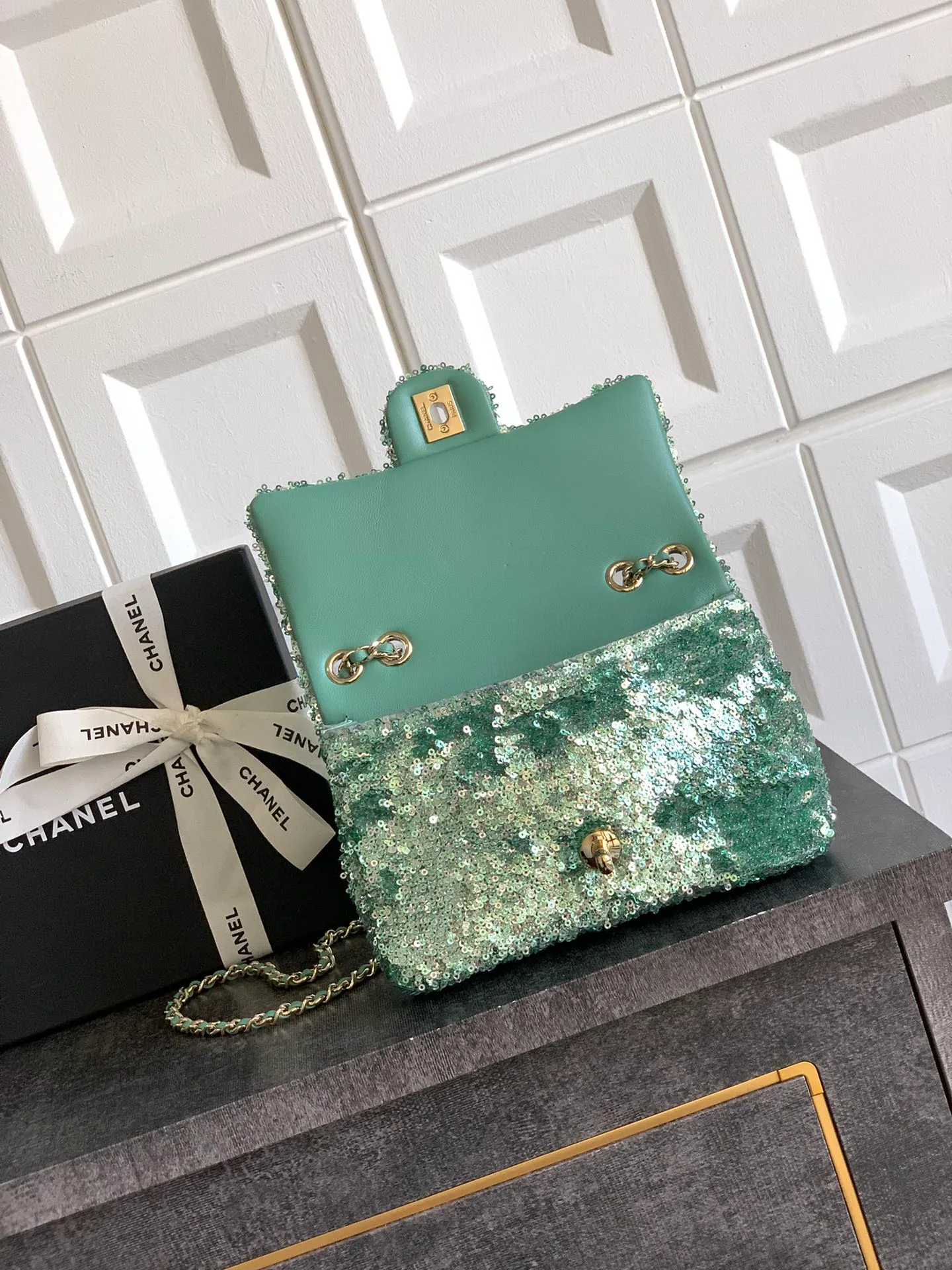Клатчи Женские Chanel 5217843