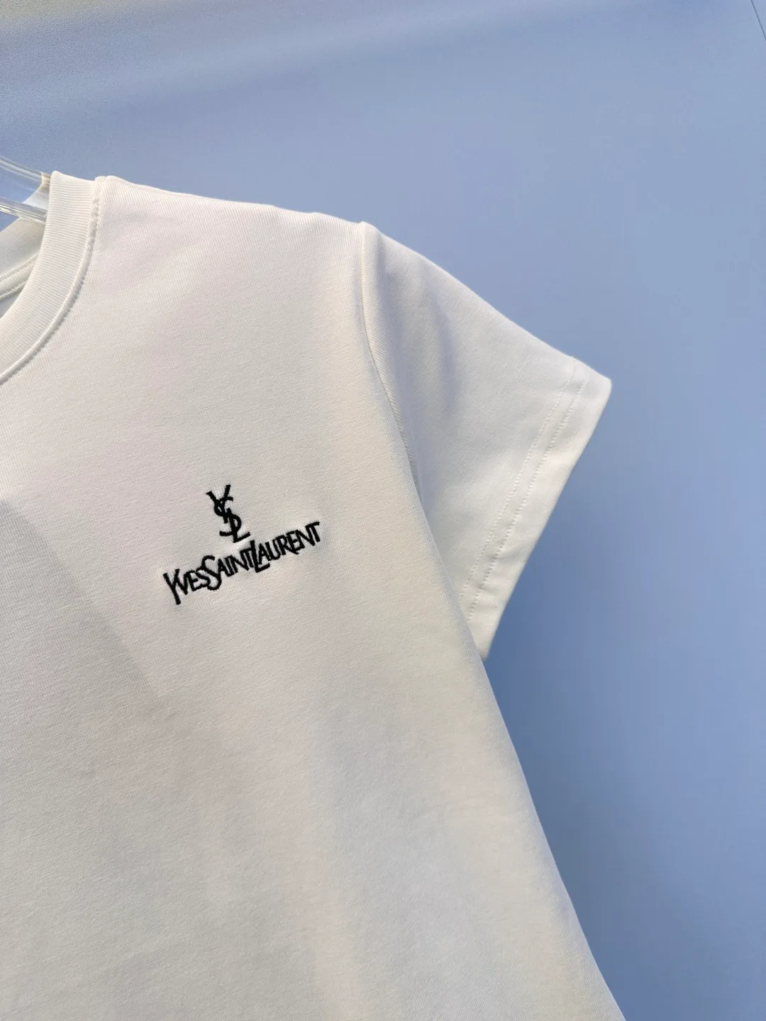 Футболки Женские Saint Laurent 10210477