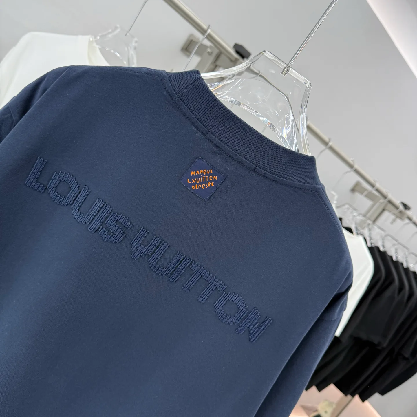 Футболки Мужские Louis Vuitton 12950812