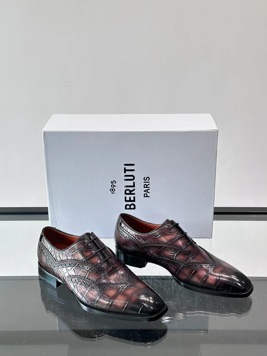 Лоферы И Туфли Мужские Berluti 1002600