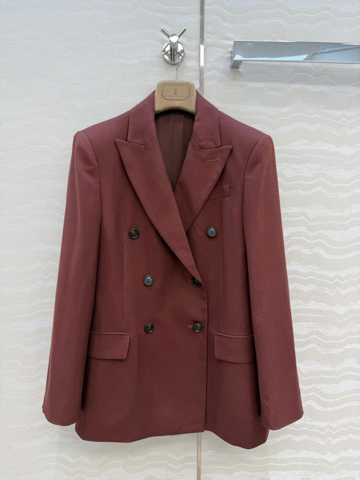 Жакеты Женские Brunello Cucinelli 11810454