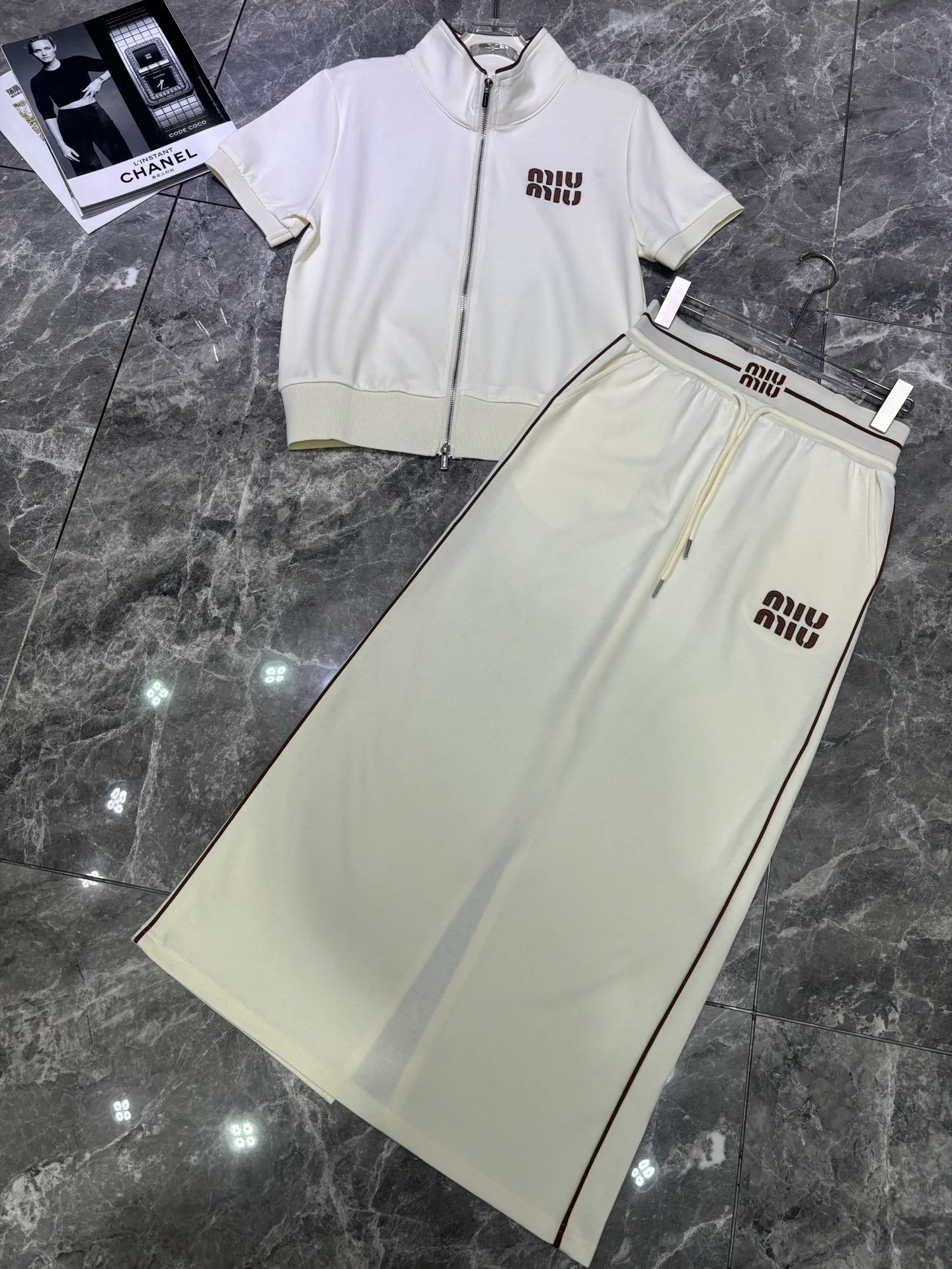 Спортивные Костюмы Женские Miu Miu 11763774