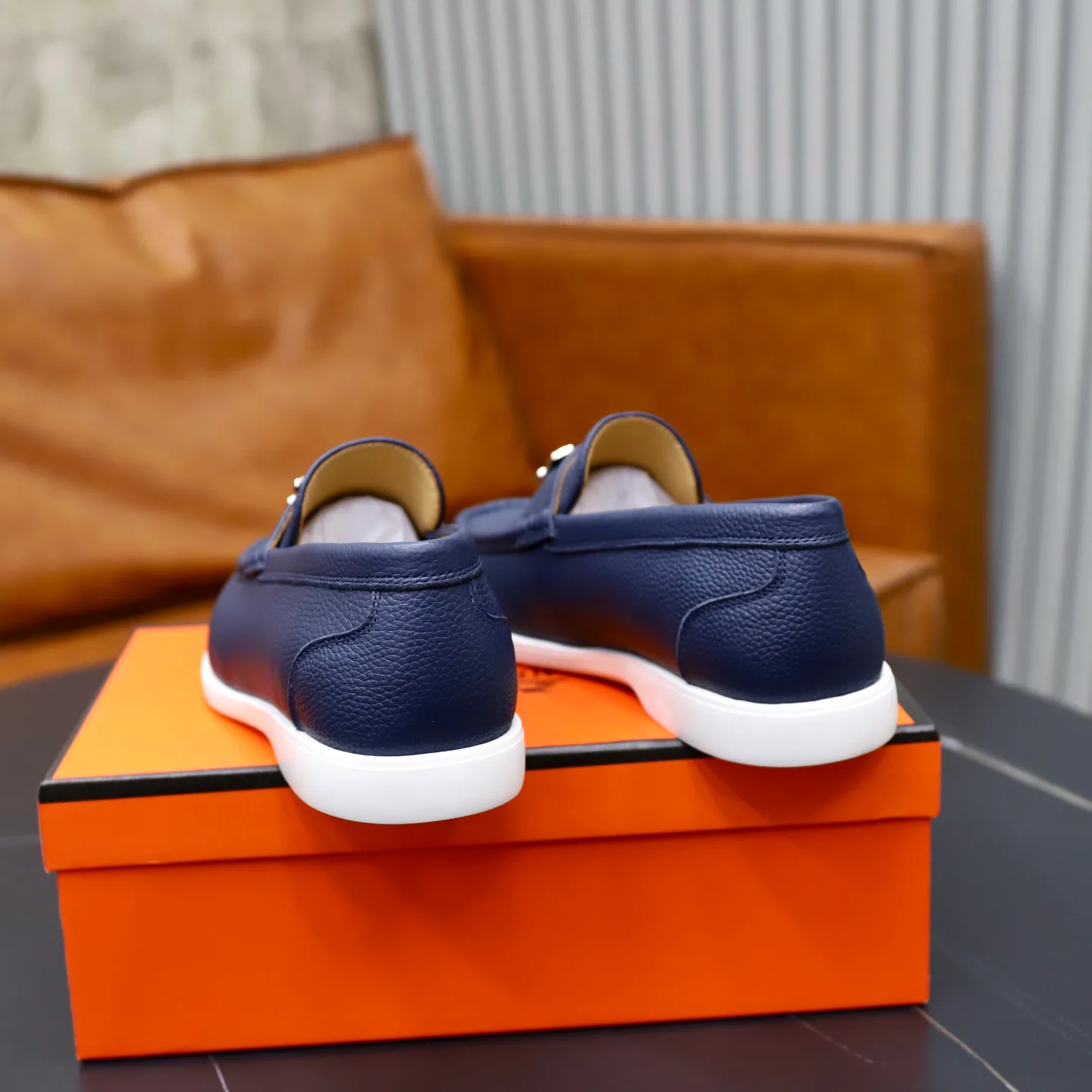 Лоферы И Туфли Мужские Hermes 18103078