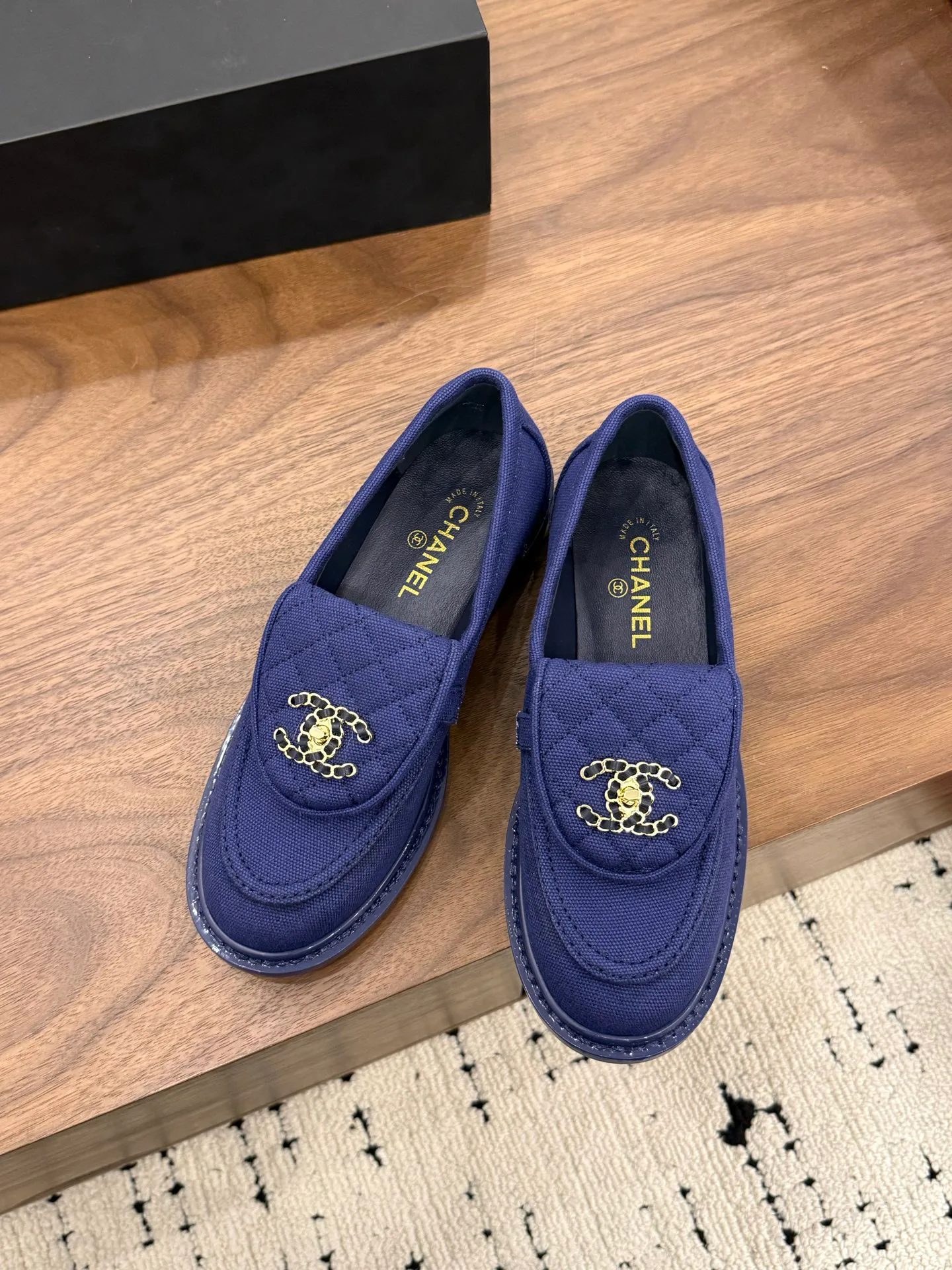 Туфли Женские Chanel 12733227