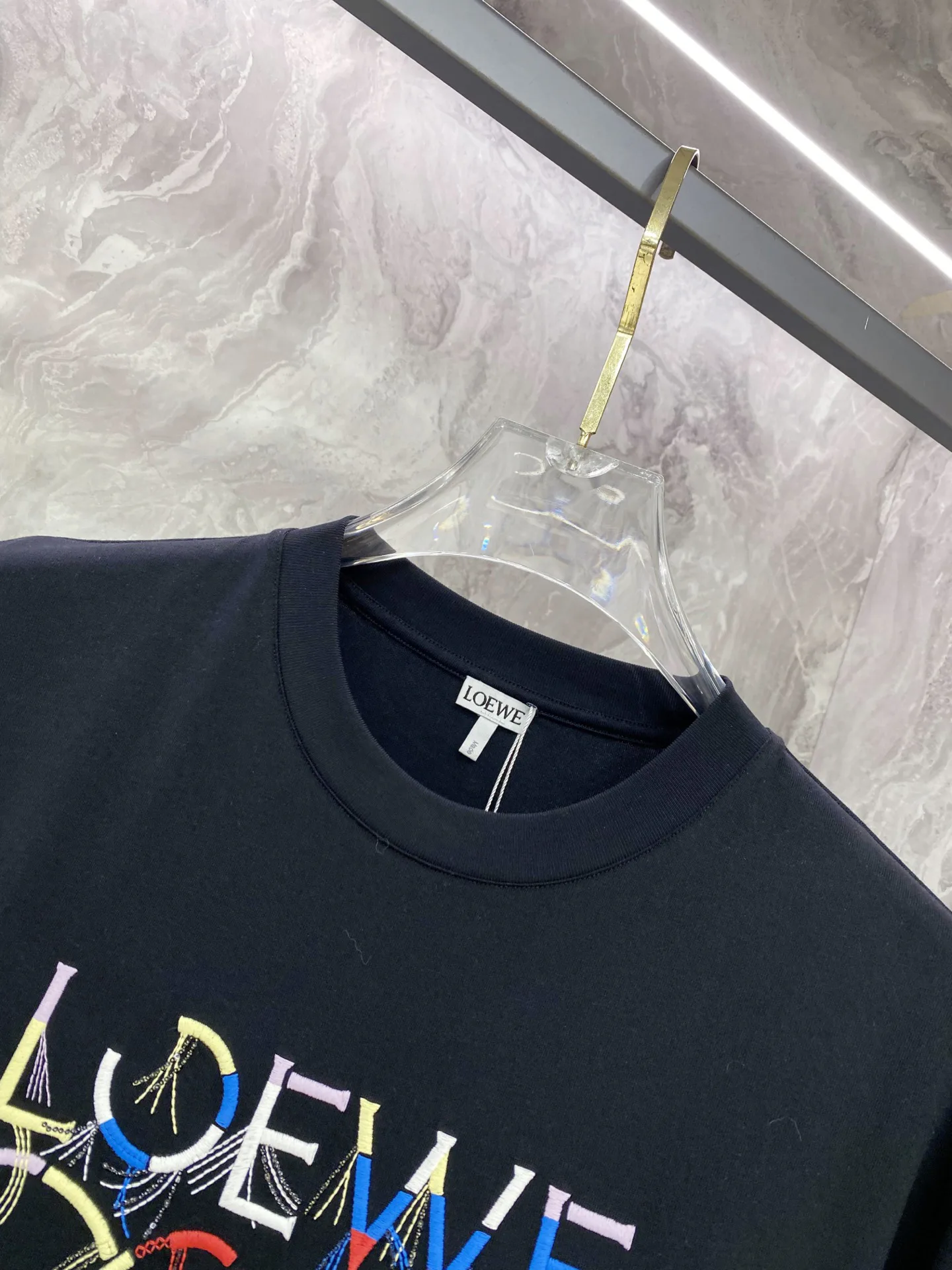 Футболки Мужские Loewe 12789931