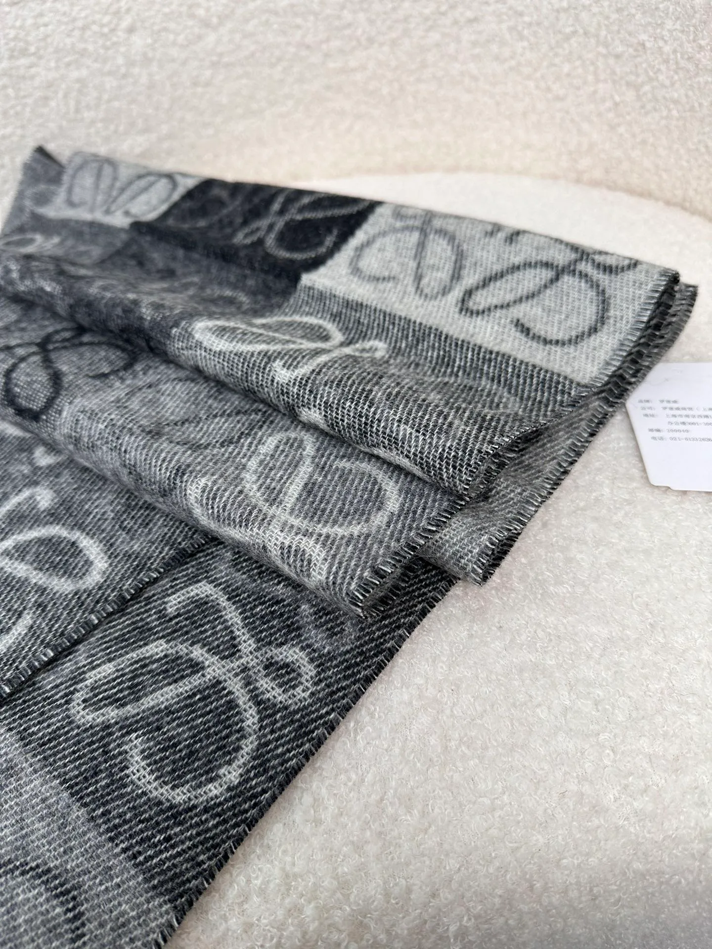 Шарфы Loewe 18675467