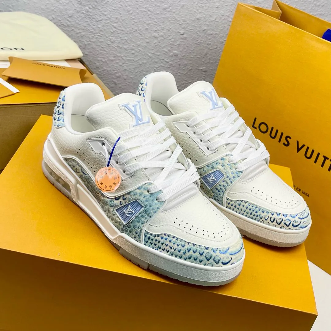 Кеды Женские Louis Vuitton 2679339