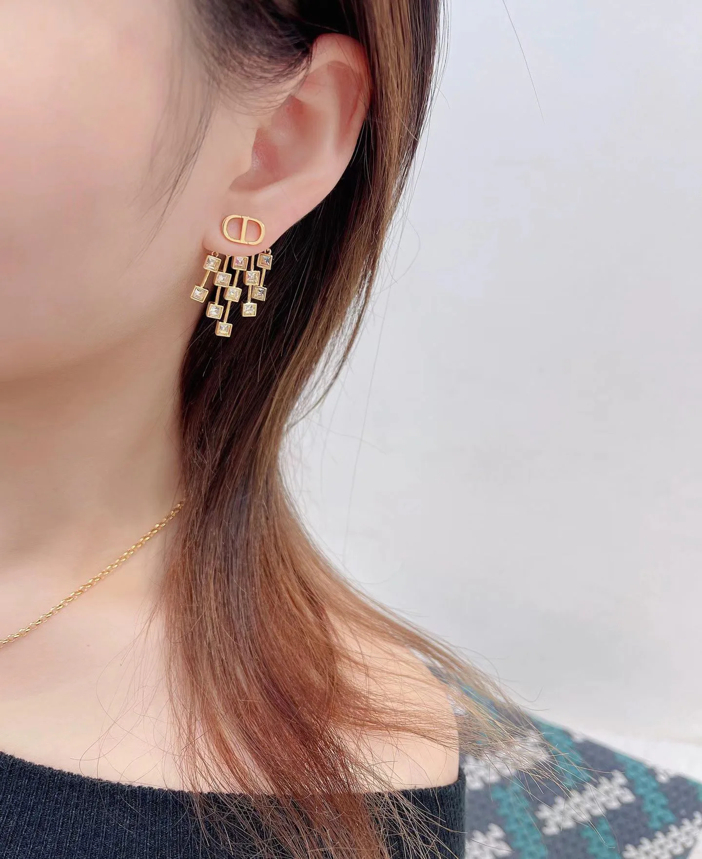 Бижутерия Christian Dior 11420421