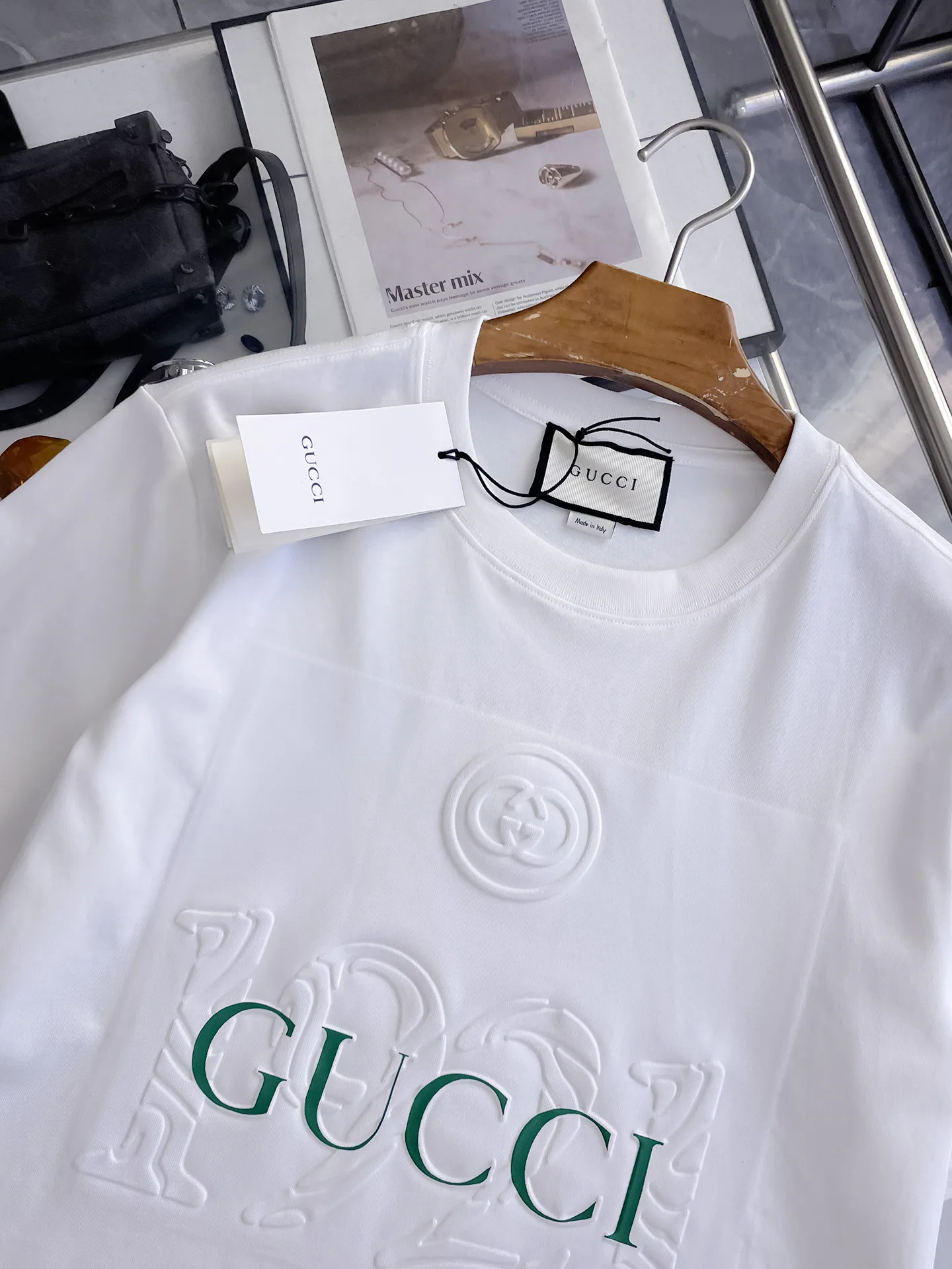 Футболки Мужские Gucci 10186794