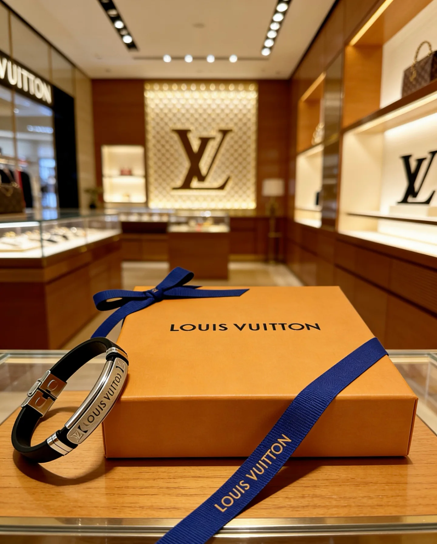 Бижутерия Louis Vuitton 11425543