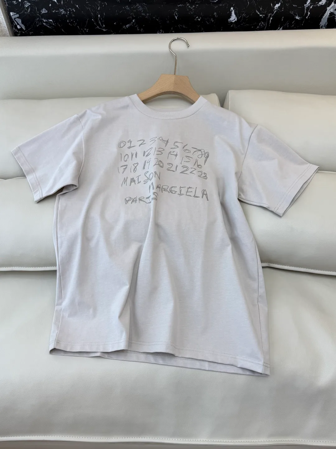 Футболки Мужские Maison Margiela 1684312