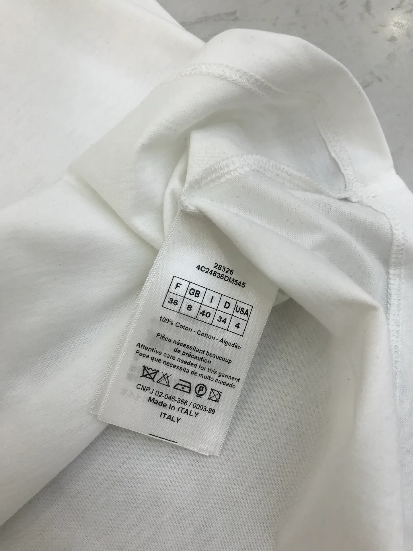 Футболки Женские Christian Dior 5236322