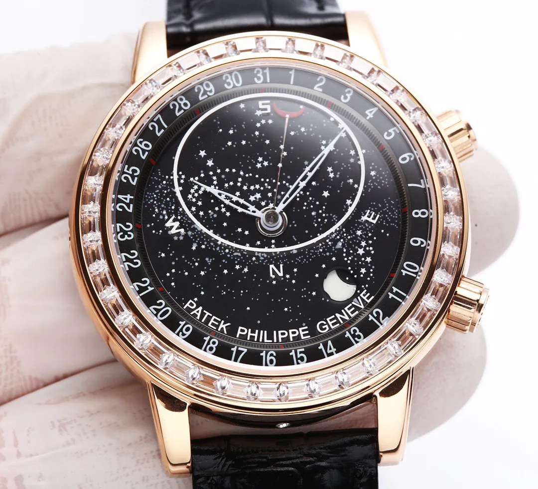 Часы Мужские Patek Philippe 13547563