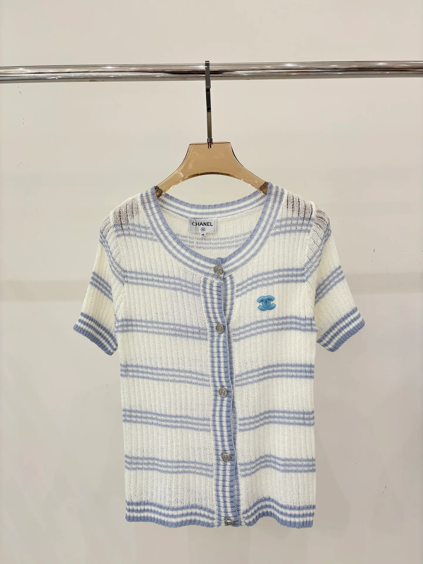 Топы Женские Chanel 11642057