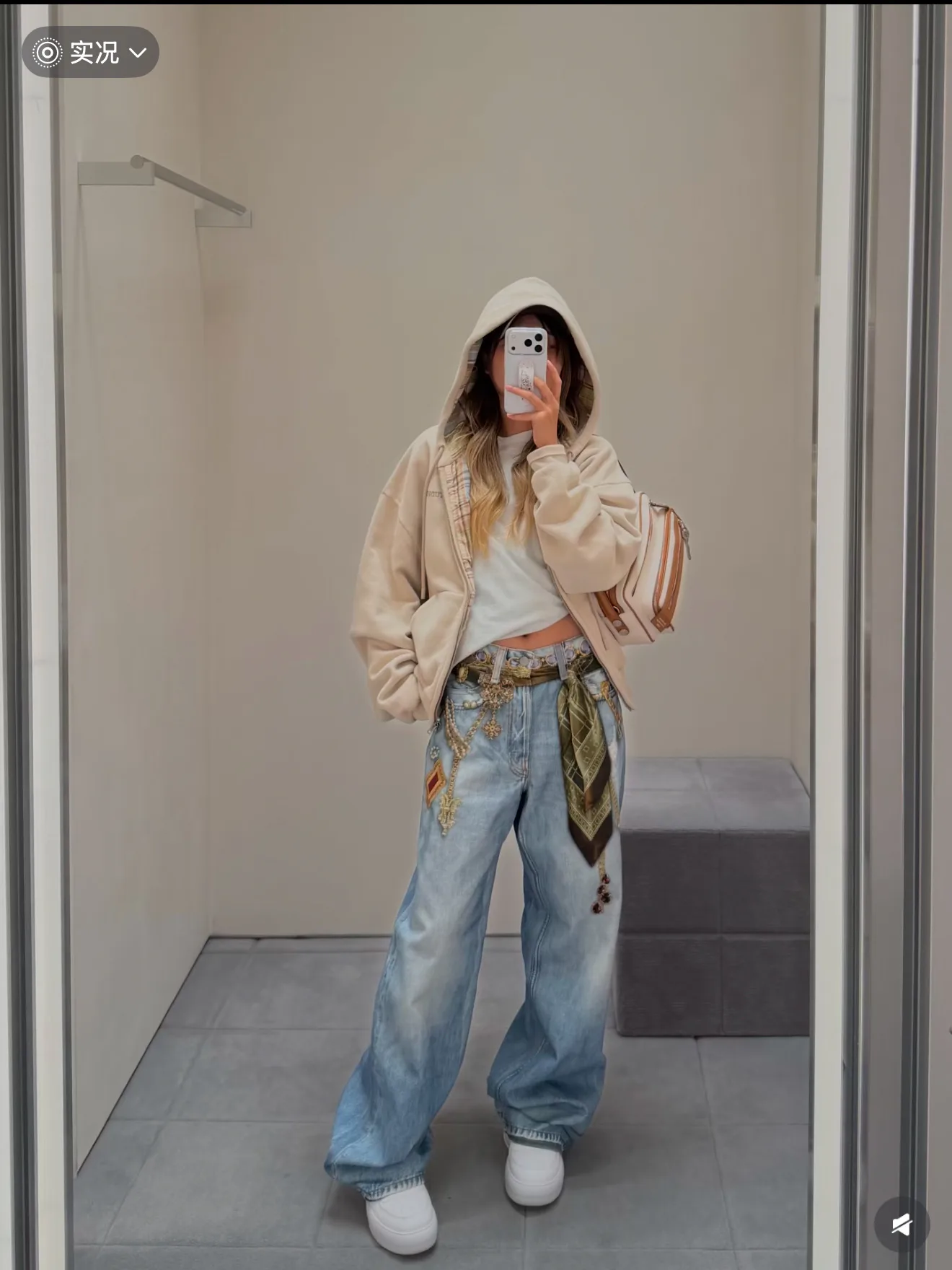 Джинсы Женские Acne Studios 18713557