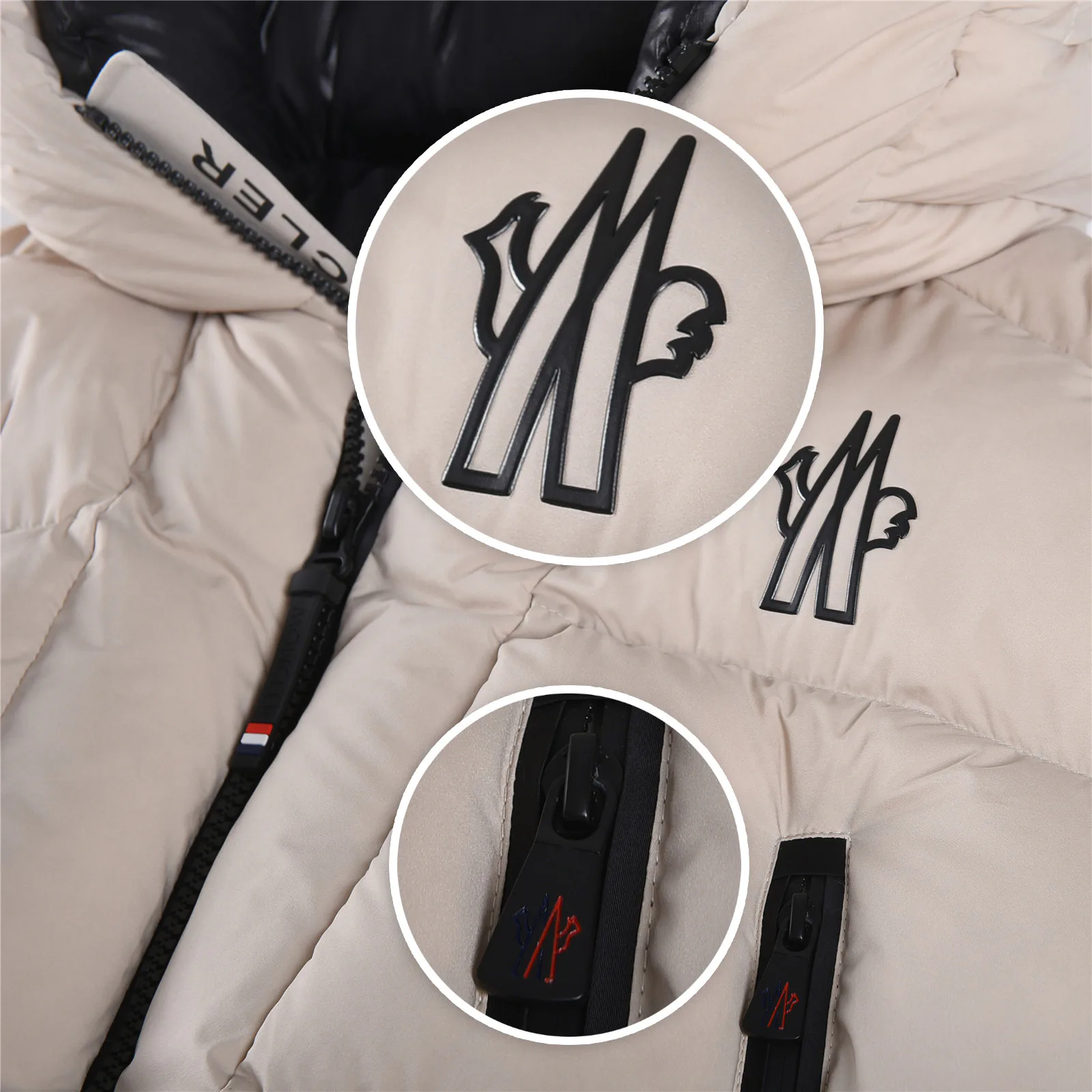 Куртки И Пуховики Женские Moncler 1099289