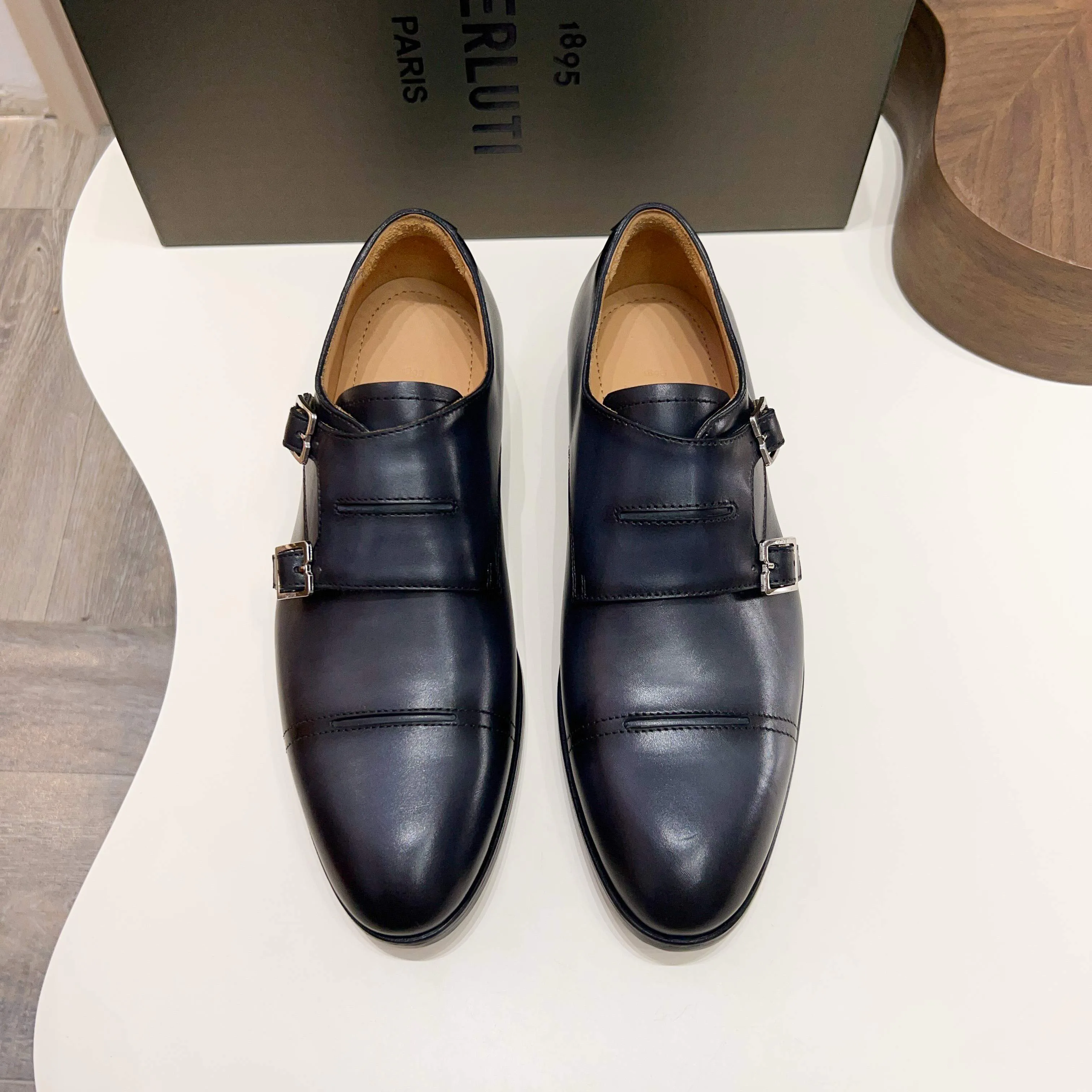 Лоферы И Туфли Мужские Berluti 17955314