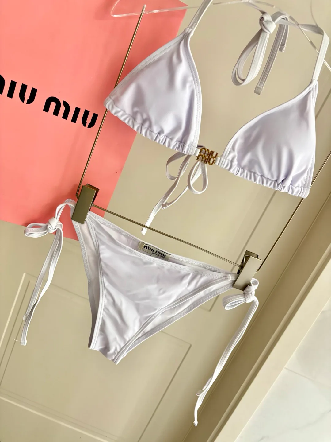 Купальники Женские Miu Miu 18763653