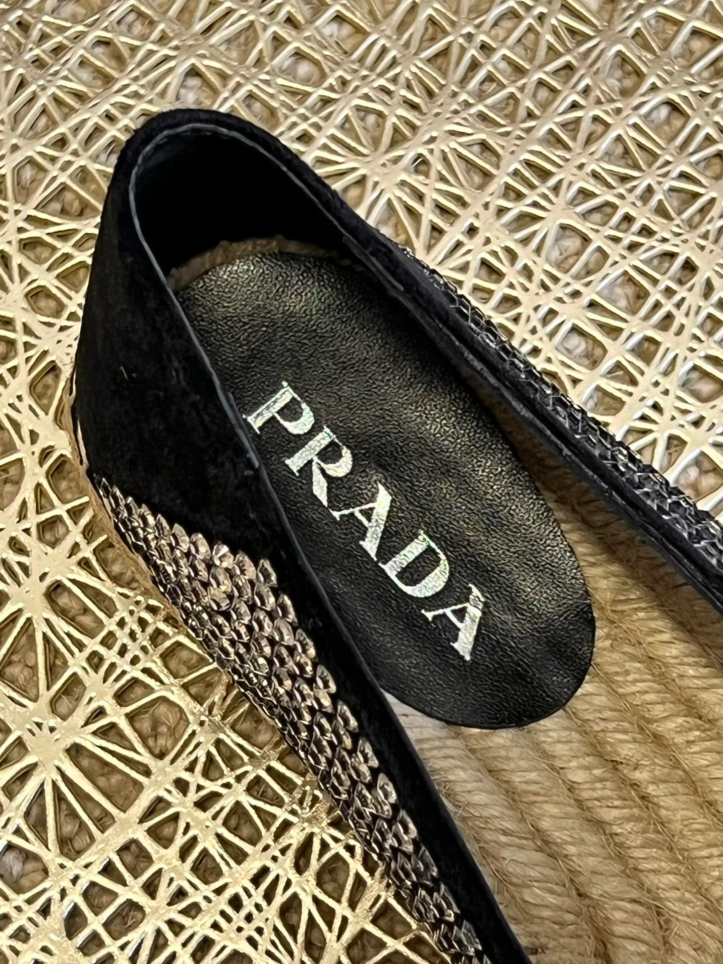 Туфли Женские Prada 17524720