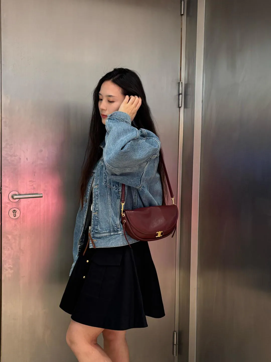 Сумки На Ремне Женские Celine 11607765